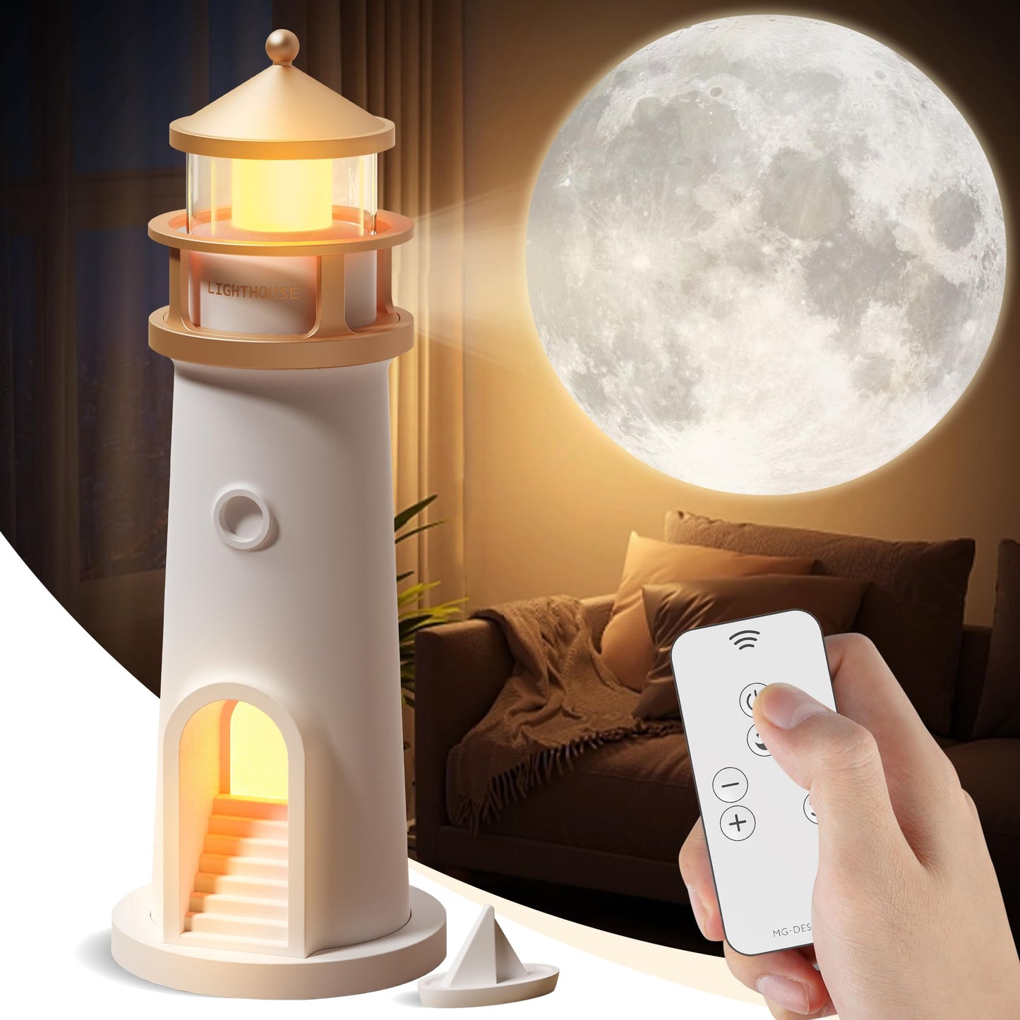 LIGHTPATH™ Faro Lunar